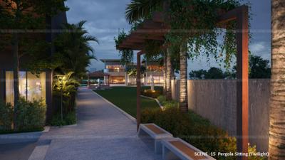 Image of 1600 Sq.ft 3 BHK Villa for sale in Kachana, Raipur for Rs. 10000000