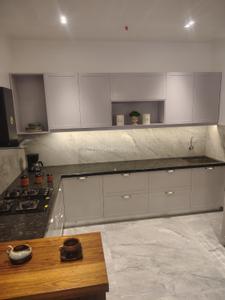 Kitchen Image of 2300 Sq.ft 4 BHK Apartment / Flat for sale in Goel Ganga Avanta A2, Mundhwa Pune for Rs. 29700000