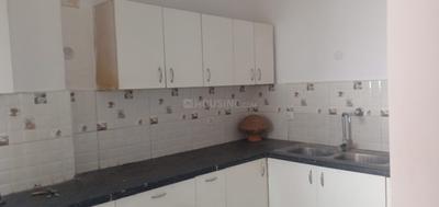 Kitchen Image of 2439 Sq.ft 4 BHK Apartment / Flat for sale in SDS NRI Residency, Omega II Greater Noida for Rs. 17800000