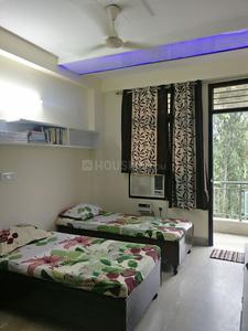 Bedroom Image of Nestup paying Guest in New Town, Kolkata