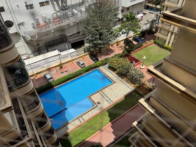 Balcony Image of 1775 Sq.ft 3 BHK Apartment / Flat for sale in Mangalya Suryodaya Apartments, Munnekollal Bengaluru for Rs. 23000000