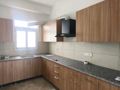 Kitchen Image of 2780 Sq.ft 4 BHK Builder Floor for rent in SS Linden Residential Floors, Sector 84 Gurgaon for Rs. 48000
