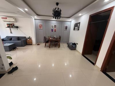 Living Room Image of 1500 Sq.ft 2 BHK Builder Floor for rent in Sector 46 Gurgaon for Rs. 55000