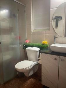 Bathroom Image of 1400 Sq.ft 2.5 BHK Apartment / Flat for sale in Sector 90 Gurgaon for Rs. 15500000