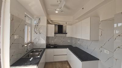 Kitchen Image of 1350 Sq.ft 2 BHK Apartment / Flat for sale in Kashish Manor One, Sector 111 Gurgaon for Rs. 23500000