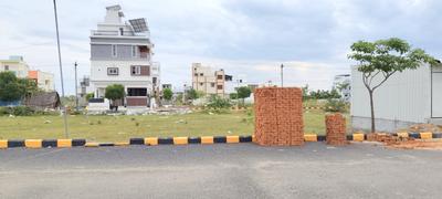 Image of 900 Sq.ft Residential Plot / Land for sale in Kolapakkam, Chennai for Rs. 6000000