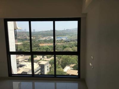 Bedroom Image of 650 Sq.ft 1 BHK Apartment / Flat for sale in Kanakia Rainforest, Andheri East Mumbai for Rs. 14700000