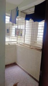 Balcony Image of 700 Sq.ft 1.5 BHK Apartment / Flat for rent in Majestique Palm Atlantis, Wagholi Pune for Rs. 19000