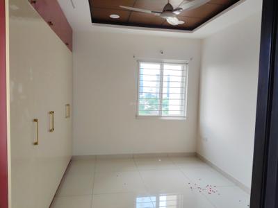 Bedroom Image of 1730 Sq.ft 3 BHK Apartment / Flat for rent in Aparna Zenon, Puppalaguda Hyderabad for Rs. 70000