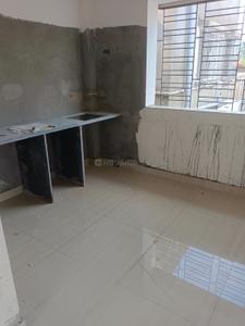 Kitchen Image of 600 Sq.ft 2 BHK Apartment / Flat for sale in Haltu Kolkata for Rs. 2600000