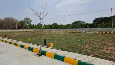 Image of 725 Sq.ft Residential Plot / Land for sale in Jigani, Bengaluru for Rs. 3999000