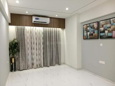 Bedroom Image of 1900 Sq.ft 3 BHK Apartment / Flat for sale in Vashi Navi Mumbai for Rs. 42000000