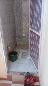 Bathroom Image of 750 Sq.ft 2 BHK Independent House for sale in Dwarkapuri Indore for Rs. 3800000