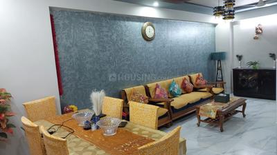 Hall Image of 1220 Sq.ft 3 BHK Apartment / Flat for sale in Shree Ganesham Heights, Girdharipura Jaipur for Rs. 5550000