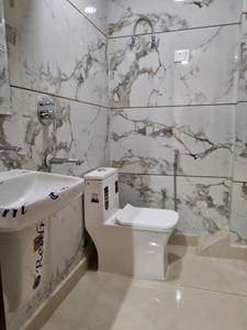 Bedroom Two Image of 850 Sq.ft 3 BHK Apartment / Flat for sale in Saarthi Affordable Homes, Hastsal New Delhi for Rs. 5100000