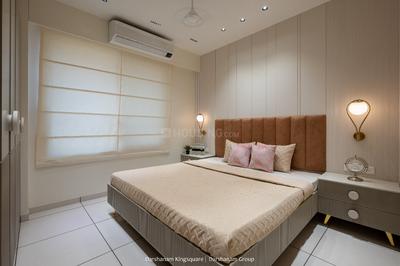 Bedroom Image of 1700 Sq.ft 3 BHK Apartment / Flat for sale in New Alkapuri Vadodara for Rs. 7500000