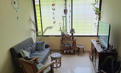 1 BHK Flat