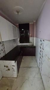 Kitchen Image of 900 Sq.ft 2 BHK Independent House for rent in Neb Sarai New Delhi for Rs. 22000