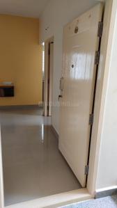 Hall Image of 550 Sq.ft 1 BHK Apartment / Flat for rent in Murugeshpalya Bengaluru for Rs. 20000