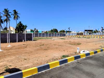 Image of 1159 Sq.ft Residential Plot / Land for sale in Otthakadai, Madurai for Rs. 3697210