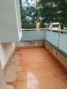 Balcony Image of 1102 Sq.ft 3 BHK Apartment / Flat for sale in Puraniks Aldea, Mahalunge Pune for Rs. 9800000