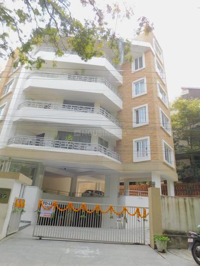 HUDA Enclave, Jubilee Hills Building 1