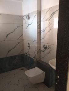 Bathroom Image of 2100 Sq.ft 3 BHK Independent House for sale in Tejaji Nagar Indore for Rs. 8800000