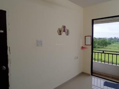 Bedroom Image of 685 Sq.ft 1 BHK Apartment / Flat for sale in Shubh Vastu, Khatiwali Thane for Rs. 2500000