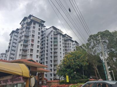Image of 1721 Sq.ft 3 BHK Apartment / Flat for rent in AWHO Sandeep Vihar, K R Puram, Bengaluru for Rs. 55000