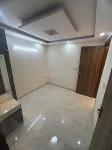 Bedroom Image of 1950 Sq.ft 3 BHK Builder Floor for sale in Nilothi New Delhi for Rs. 4500000