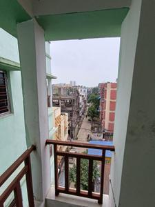 Balcony Image of 819 Sq.ft 2 BHK Apartment / Flat for sale in Agarpara Kolkata for Rs. 2293200