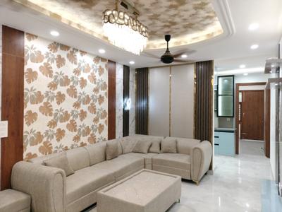 Living Room Image of 1500 Sq.ft 4 BHK Builder Floor for sale in Suraj Vihar New Delhi for Rs. 13500000