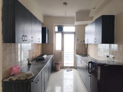 Kitchen Image of 1750 Sq.ft 3 BHK Apartment / Flat for rent in Gardenia Glory, Sector 46 Noida for Rs. 40000
