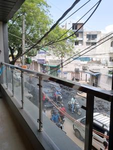 Bedroom Two Image of 1300 Sq.ft 4 BHK Apartment / Flat for sale in Sector 15 Dwarka New Delhi for Rs. 12500000
