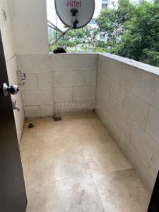 Balcony Image of 1550 Sq.ft 3 BHK Apartment / Flat for sale in Rohan Tarang, Wakad Pune for Rs. 16500000