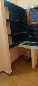 Kitchen Image of 500 Sq.ft 1 BHK Builder Floor for rent in The Nest Beyonce, Sholinganallur Chennai for Rs. 13000