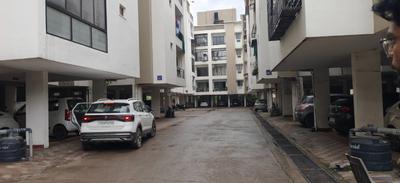 Image of 1600 Sq.ft 3 BHK Apartment / Flat for rent in Ralas Group Enclave, Amanaka, Raipur for Rs. 25600