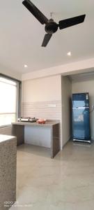 Kitchen Image of 2250 Sq.ft 4 BHK Apartment / Flat for rent in Shreenathji Vinayak Platina Phase 1 Block B And C, Bhelupur Varanasi for Rs. 100000