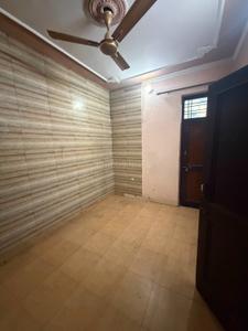 Bedroom Image of 1500 Sq.ft 3 BHK Builder Floor for rent in Sector 49 Faridabad for Rs. 32000