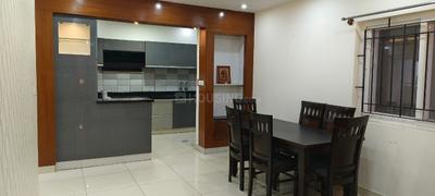 Hall Image of 1440 Sq.ft 3 BHK Apartment / Flat for rent in Vaishnavi Gardenia, T Dasarahalli Bengaluru for Rs. 45000