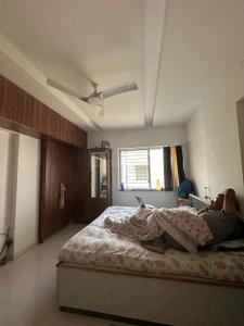 Bedroom Image of 1058 Sq.ft 2 BHK Apartment / Flat for sale in Kanifnath Nagar Pune for Rs. 6200000