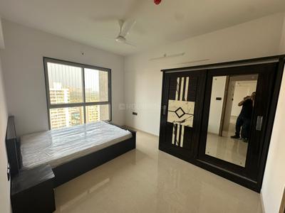 Bedroom Image of 900 Sq.ft 2 BHK Apartment / Flat for rent in Que 914, Mundhwa Pune for Rs. 40000
