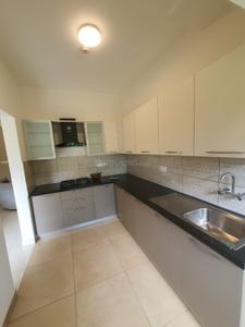 Kitchen Image of 1390 Sq.ft 2 BHK Apartment / Flat for sale in SPR Highliving District, Jamalia Chennai for Rs. 13800000