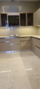 Kitchen Image of 4500 Sq.ft 4 BHK Builder Floor for rent in Greater Kailash New Delhi for Rs. 550000
