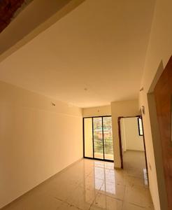 Hall Image of 600 Sq.ft 1 BHK Apartment / Flat for sale in Karjat Thane for Rs. 1800000