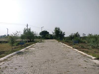Image of 1053 Sq.ft Residential Plot / Land for sale in Adore Smart City 1, Tajupur, Faridabad for Rs. 12200000