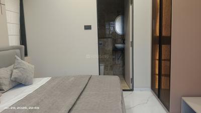 Bedroom Image of 2280 Sq.ft 4 BHK Villa for sale in Elite Vk Sky Villa Rose, Handewadi Pune for Rs. 14800000
