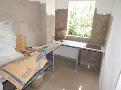 Kitchen Image of 1125 Sq.ft 3 BHK Apartment / Flat for sale in Dum Dum Cantonment Kolkata for Rs. 5175000