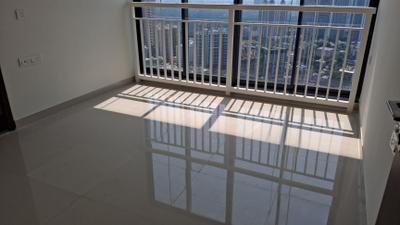 Bedroom Image of 1000 Sq.ft 2 BHK Apartment / Flat for sale in Dynamix Divum, Malad East Mumbai for Rs. 29000000