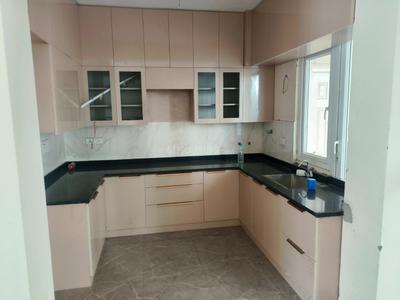 Kitchen Image of 1880 Sq.ft 3 BHK Apartment / Flat for rent in CGHS Group Himalayan, Manesar Gurgaon for Rs. 41000